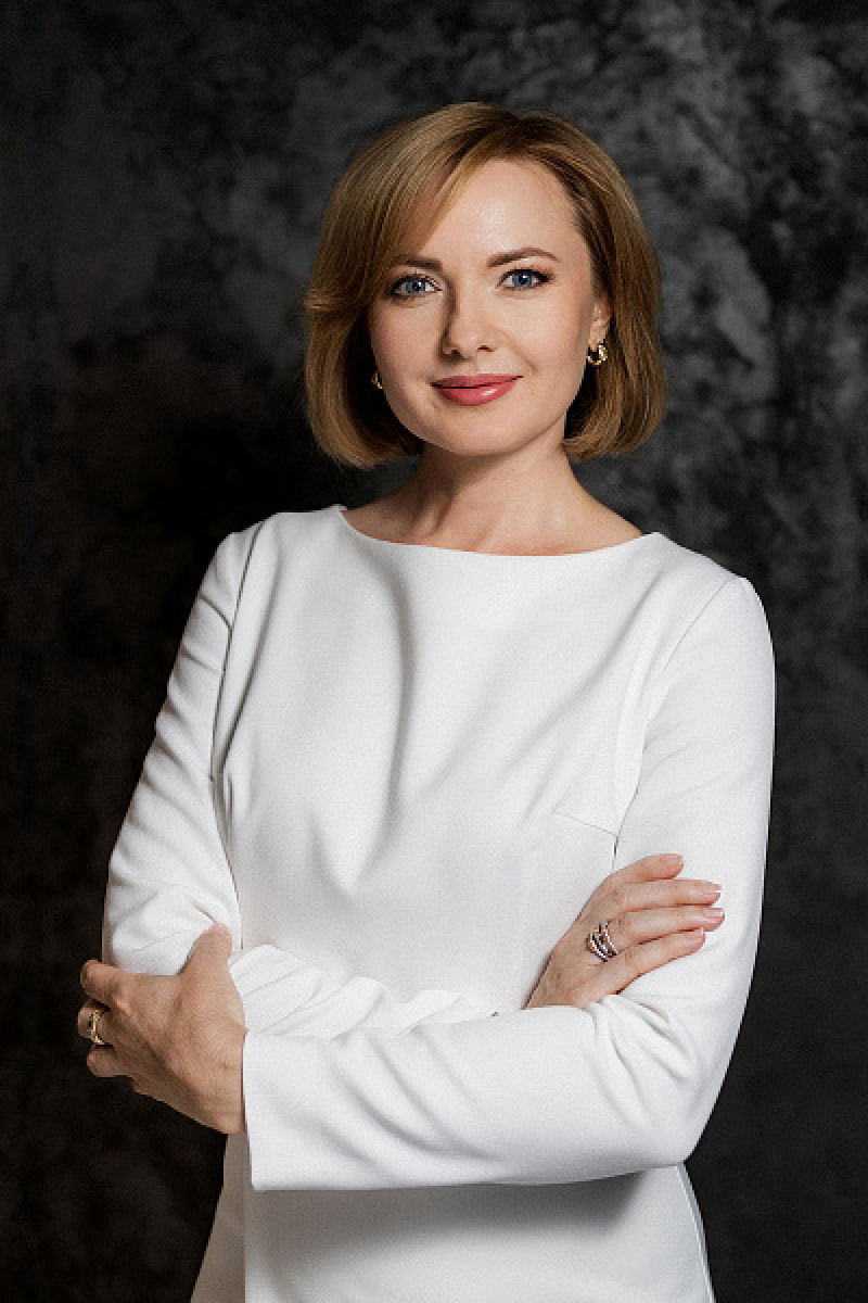 Студеникина Марина Анатольевна