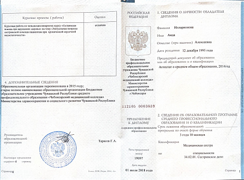 Образование