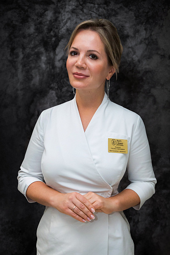 Гескина Татьяна Сергеевна