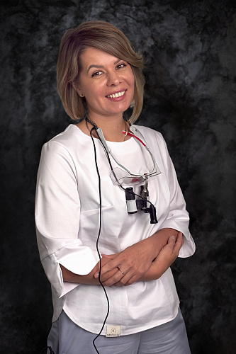 Ханова Ирина Александровна