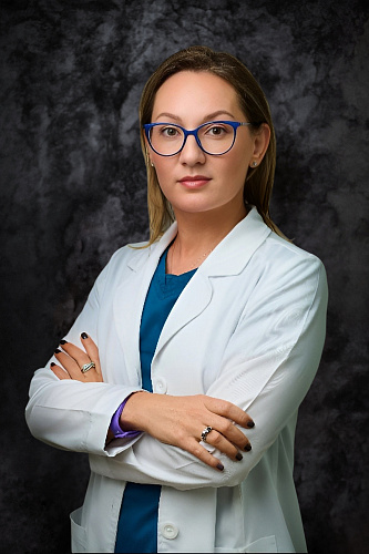 Белик Екатерина Алексеевна