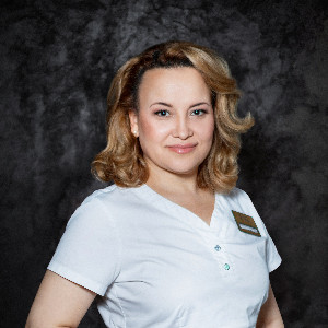 Таирова Оксана Адыловна